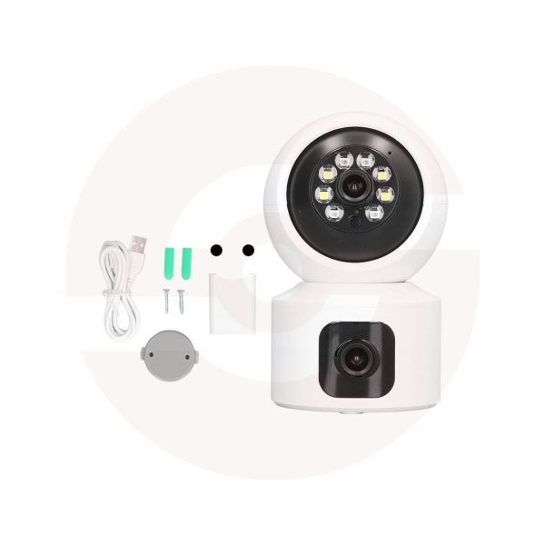 V380 2MP Indoor PTZ Dual Camera