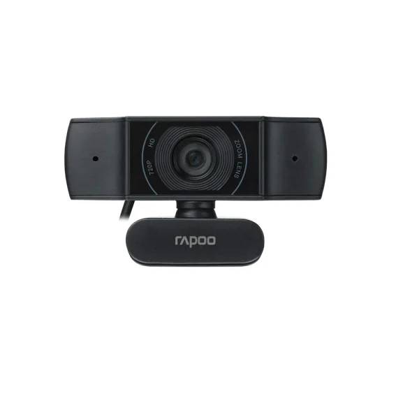 Rapoo C200 (HD 720P) Black