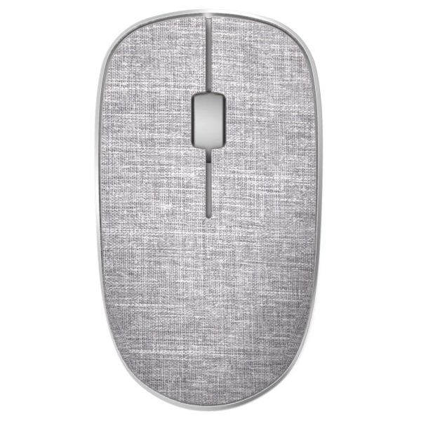 Rapoo M200 Plus (Fabric) (Silent) Bluetooth Mouse Grey