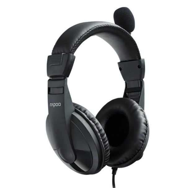 Rapoo H150S Black