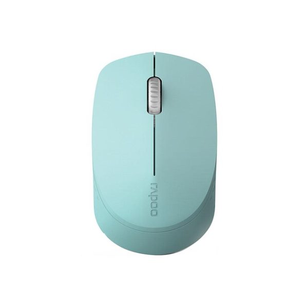 Rapoo M100 (Silent) Bluetooth Mouse Green