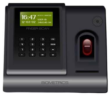 Biometric Device