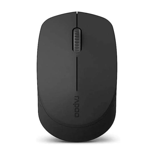 Rapoo M100 (Silent) Bluetooth Mouse Black